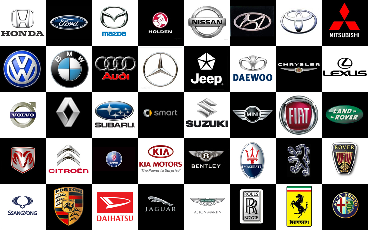 لن تُصدق معاني أسماء وشعارات شركات السيارات في العالم!