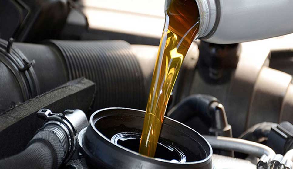Motor oil must be changed immediately in those cases