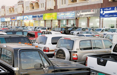 كيف سيؤثر فيروس كورونا على سوق السيارات في قطر؟