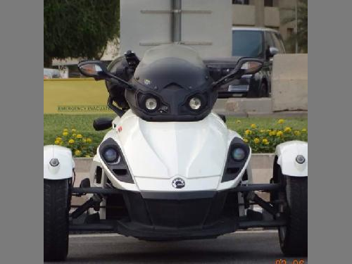 Can-AM  Spyder RS  