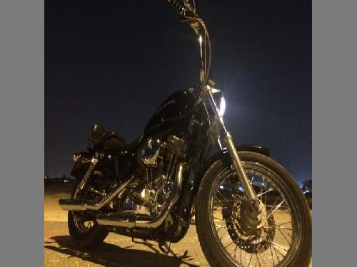 Harley Davidson  rocker c  