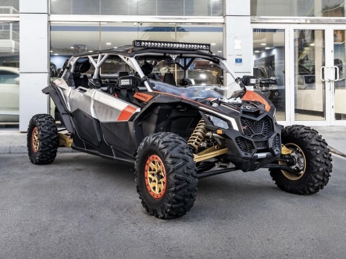 Can-AM  Turbo  2019