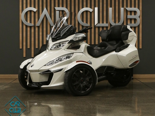 Can-AM  Spyder RTS  2017