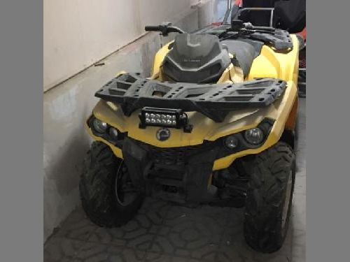 Can-AM  500 CC   2013