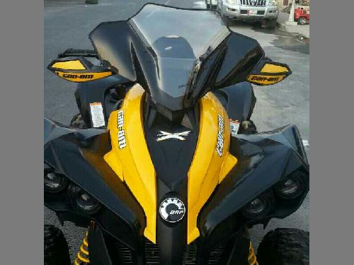 Can-AM  1000 CC  