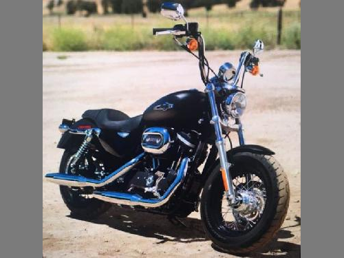 Harley Davidson  SportSter XL 1200  