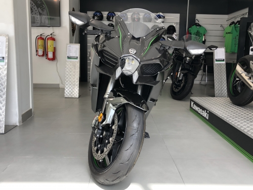 Kawasaki Ninja H2 Carbon 