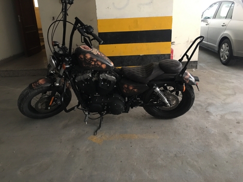 Harley Davidson   