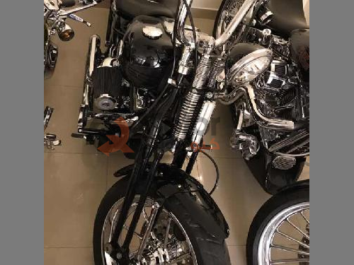 Harley Davidson  Custom 1200  
