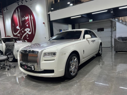 Rolls-Royce Ghost  2013