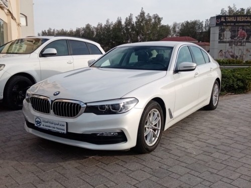 BMW 5-Series  2018