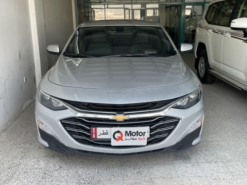 Chevrolet Malibu  2019
