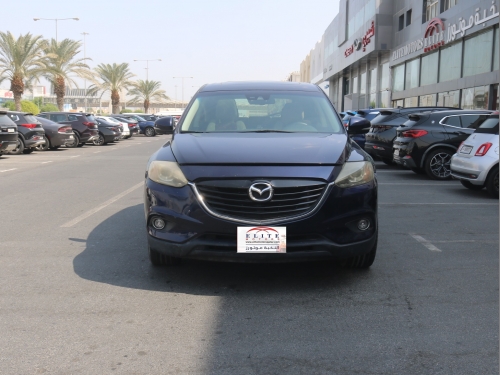 Mazda CX-9  2014