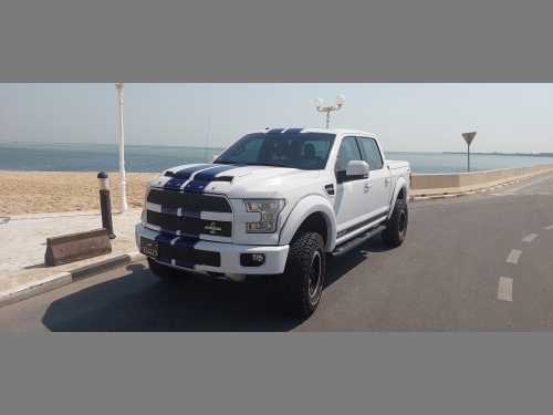 Ford F-150 Shelby 2017
