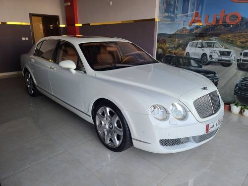 Bentley... 2007