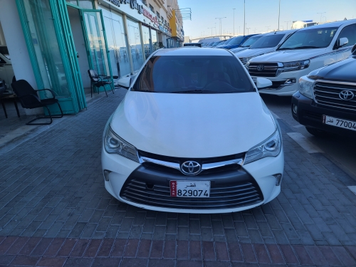 Toyota Camry  2017