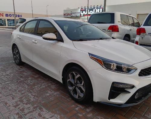 Kia forte 