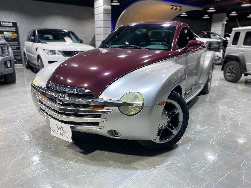 Chevrolet SSR 