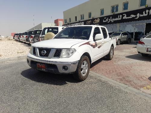 Nissan Navara 