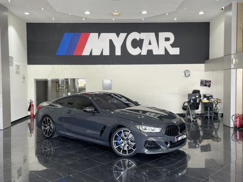 BMW 8-Series	 840i M Package 