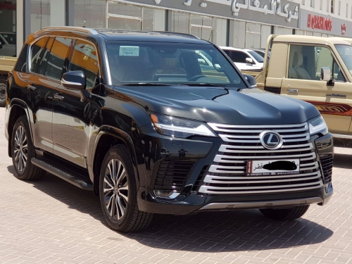 Lexus LX 600... 2024