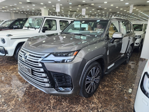 Lexus LX 600 2024