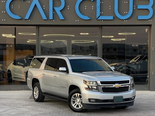 Chevrolet Suburban  2018