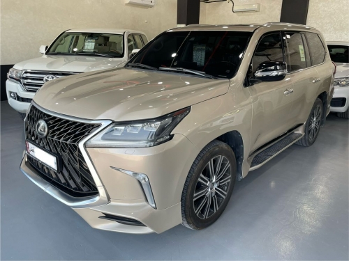 Lexus LX 570 S 2018