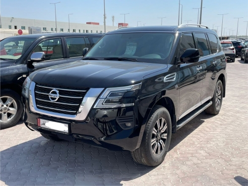 Nissan Patrol XE 2021