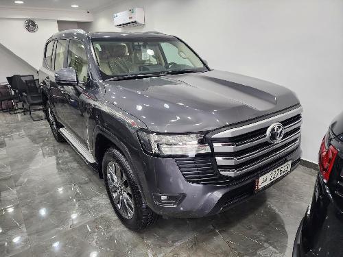 Toyota Land Cruiser GX.R