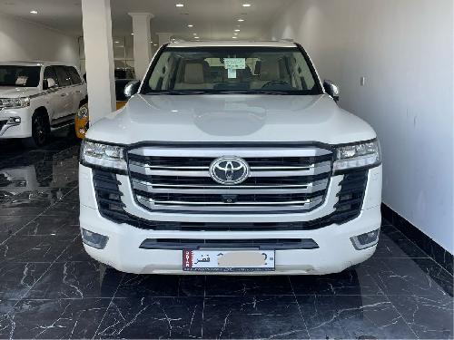 Toyota Land Cruiser GXR Diesel V6