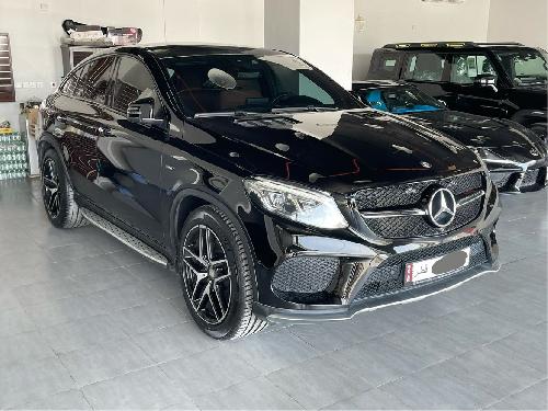 Mercedes-Benz GLE  450