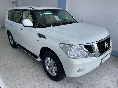 Nissan Patrol SE 2013