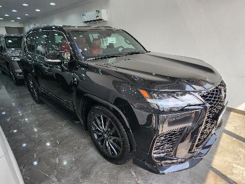 Lexus LX 600 Luxury 