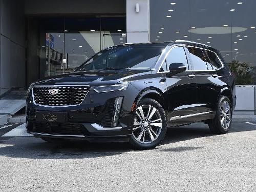 Cadillac XT6 