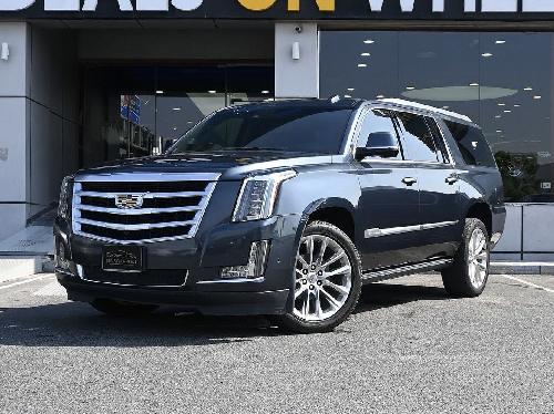 Cadillac Escalade ESV