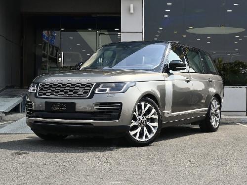 Land Rover Range Vogue