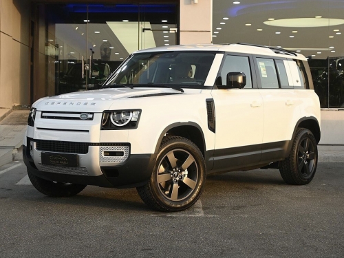 Land Rover... 2024