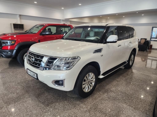 Nissan Patrol  2015