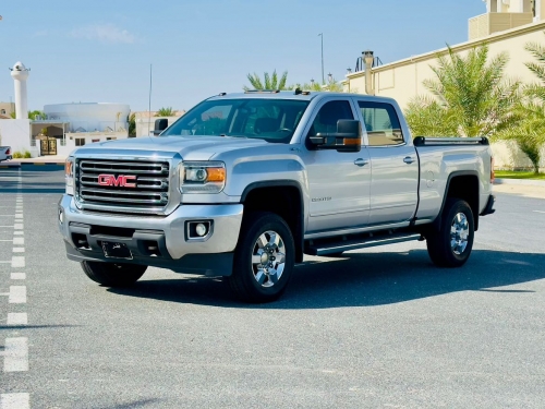 GMC Sierra  2016