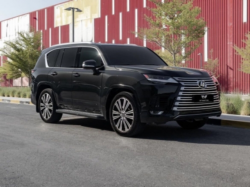 Lexus LX 600... 2024