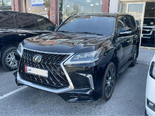 Lexus LX 570 S