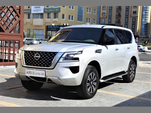 Nissan Patrol XE 2024