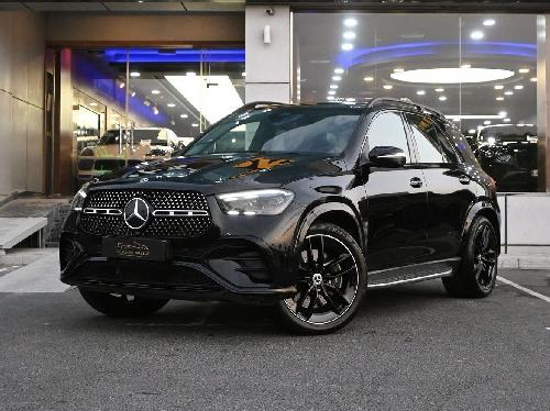 Mercedes-Benz GLE  450 AMG