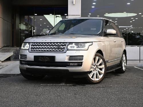 Land Rover Range Vogue SE