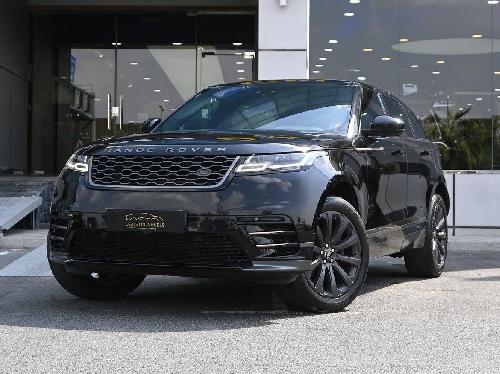 Land Rover Range Velar