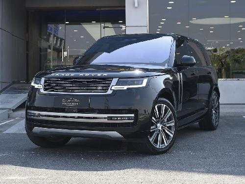 Land Rover Range Vogue HSE