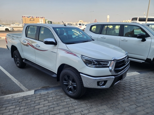 Toyota Hilux  2025