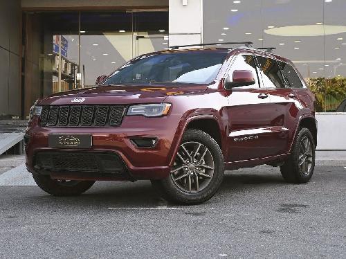 Jeep Grand Cherokee Laredo