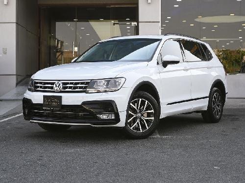 Volkswagen Tiguan SE